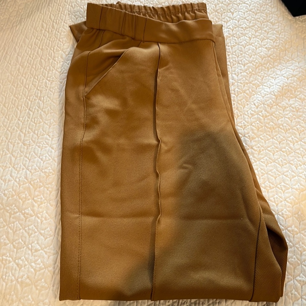Issac Mizrahi slacks never worn